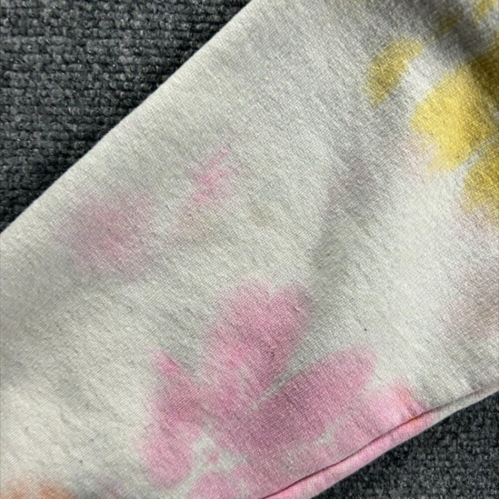 Harry Styles Sweatshirt Adults Large Tie Dye Graphic Crew Neck Pullover Gildan‎ - Picture 9 of 12
